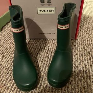 Hunter Boots